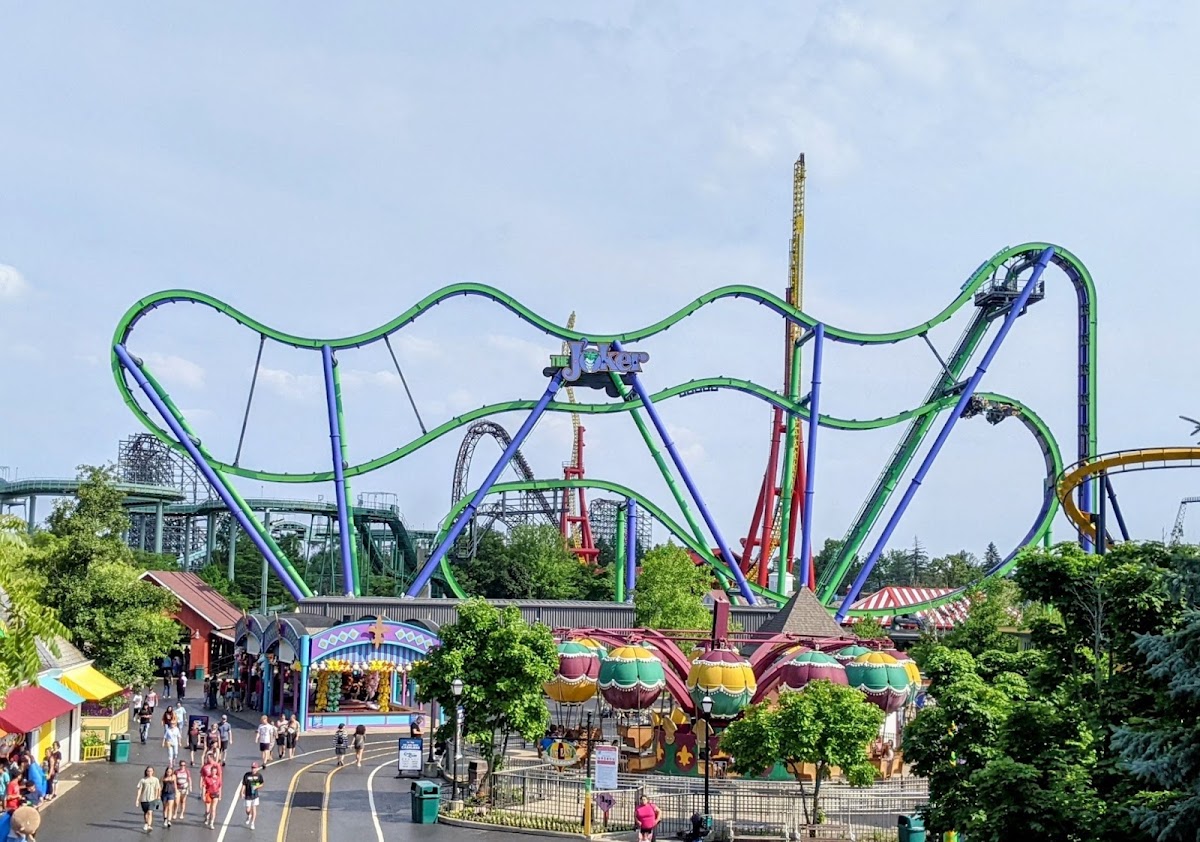Fright Fest (Six Flags Great America)